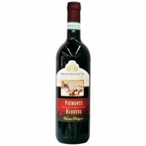 Vino Barbera Piemonte Doc Berteletti