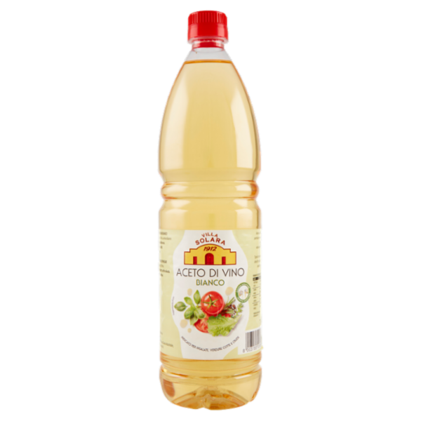 Villa Solara Aceto di Vino Bianco 1 L