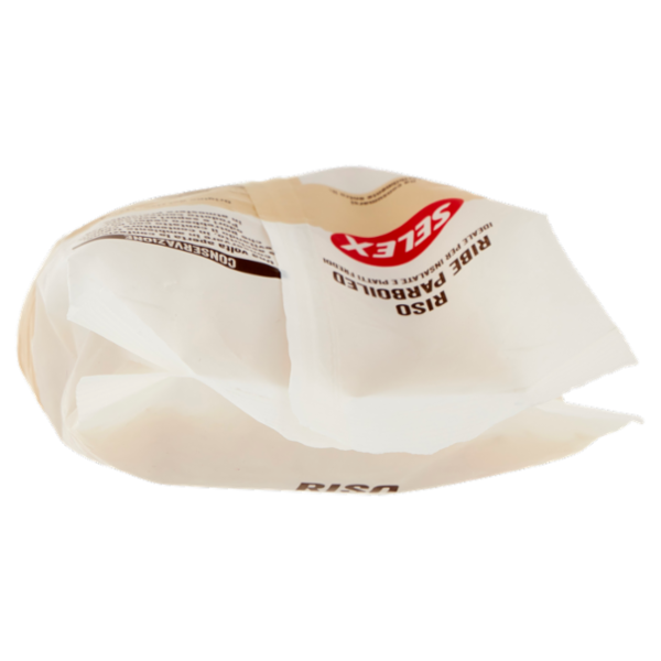 Selex Riso Parboiled Ribe 1 kg