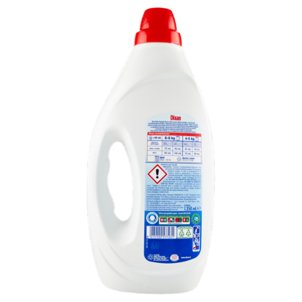 DIXAN Liquido Classico 30 Lavaggi 1.350 ml