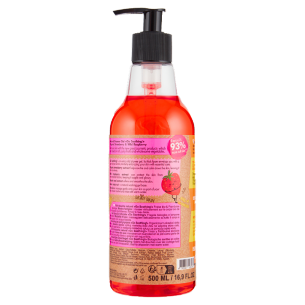 Skin Super Good Natural Shower Gel Go Soothing! 500 ml