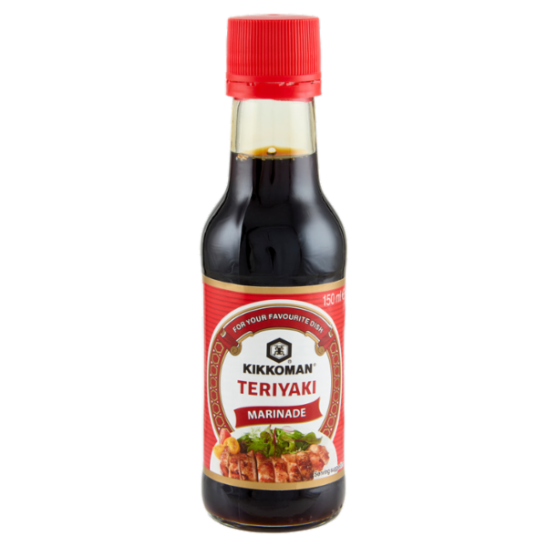Kikkoman Teriyaki Marinade 150 ml
