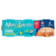 MareAperto Tonno, Olio di Oliva e un Pizzico di Sale 3 x 80 g