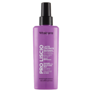 Vitalcare Professional Pro Liscio Latte Lisciante Disciplinante 125 Ml