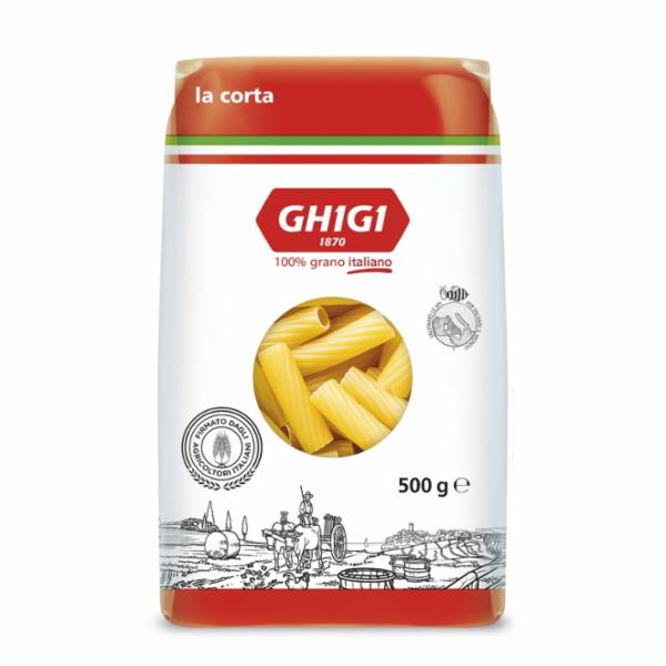 Ghigi Tortiglioni N70 500 g