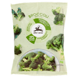 Alce Nero Broccoli Surgelati 400 g