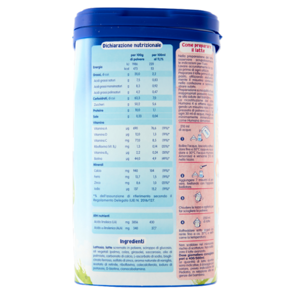 Humana Probalance Piccoli Eroi 4 Latte di crescita 800 g