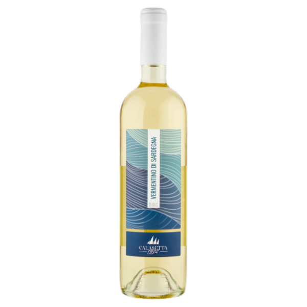 Calasetta Vermentino di Sardegna D.O.C. 75 cl