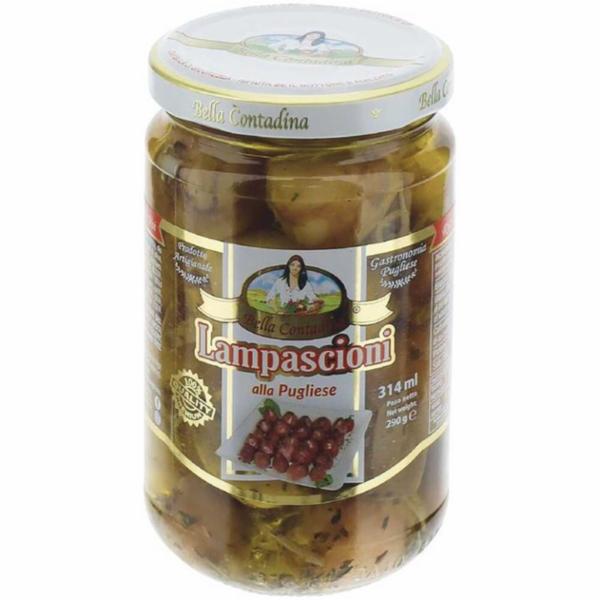 Bella Contadina Lampascioni Alla Pugliese 290g