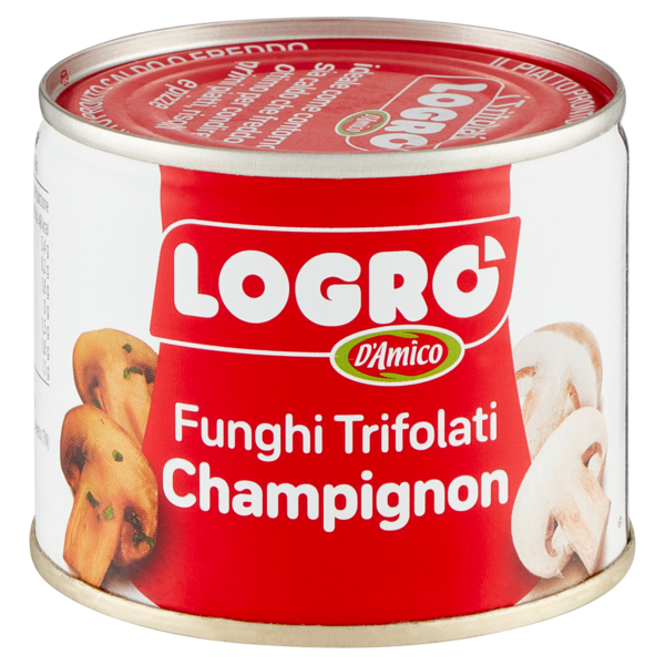 Logrò i Trifolati Funghi Trifolati Champignon 180 g