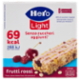 Hero Light Barrette Frutti rossi 6 x 20 g