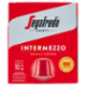 Segafredo Zanetti Intermezzo Capsule Compatibili Nespresso* 100 x 5,1 g