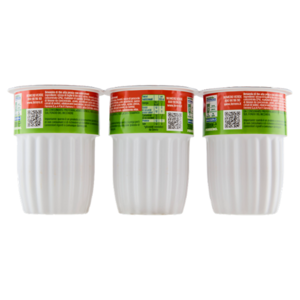 Estathé zero pesca 3 x 200 ml