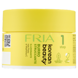 Fria Korean Beauty Burro Struccante Illuminante 80 Ml