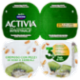 ACTIVIA Fibre Yogurt con Probiotico Bifidus, gusto Kiwi e Cereali, 4x125g