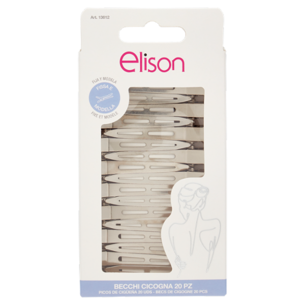 elison Becchi Cicogna 20 pz