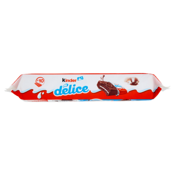 Kinder délice 10 x 39 g