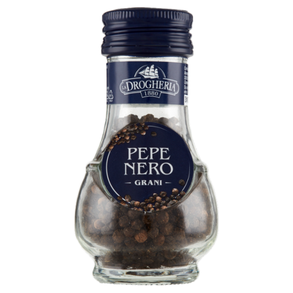 La Drogheria 1880 Pepe Nero Grani 45 g