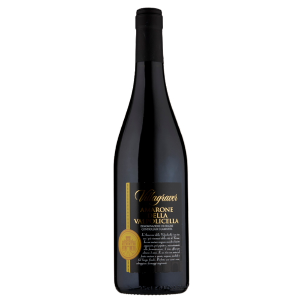 Villagraver Amarone della Valpolicella D.O.C.G. 750 ml
