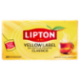 Lipton Yellow Label Classico 25 Filtri Compostabili 37,5 g