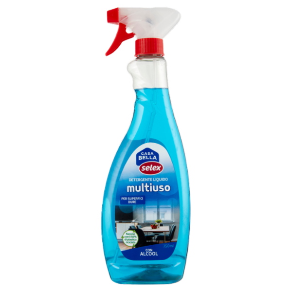 Selex Casa Bella Detergente Multiuso 750 ml