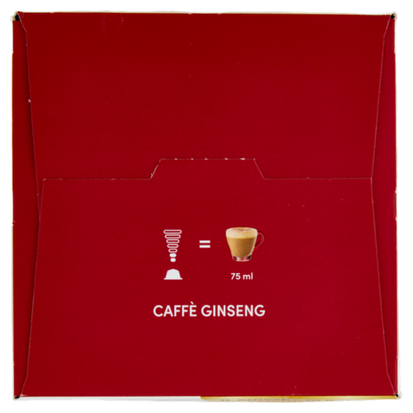 NESCAFÉ DOLCE GUSTO Caffè Ginseng 16 capsule 108,8g