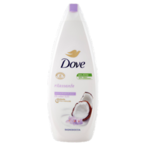 Dove Rilassante Bagnodoccia Jasmine & Latte Di Cocco 600 Ml