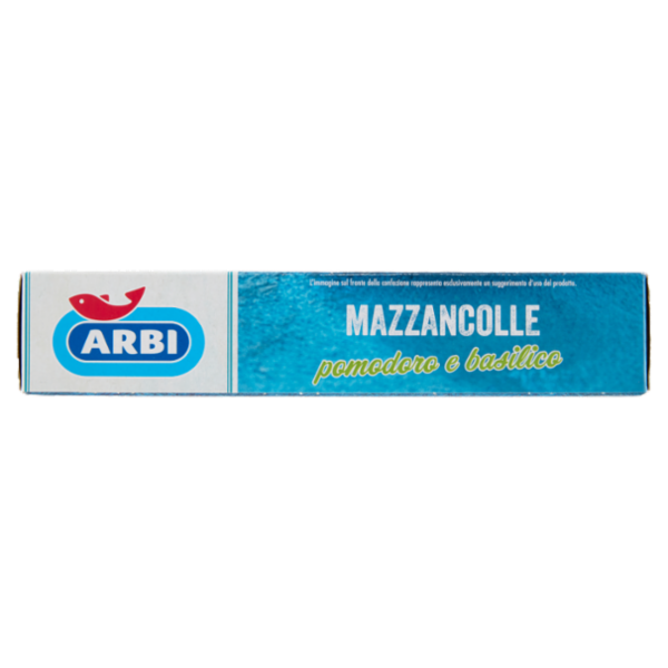 Arbi Mazzancolle pomodoro e basilico 180 g