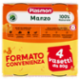 Plasmon Omogeneizzato Manzo con cereale 4 x 80 g