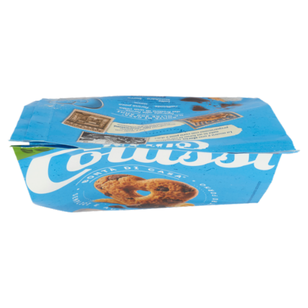 Colussi Biscotti con Cioccolato in Pezzi 300 g