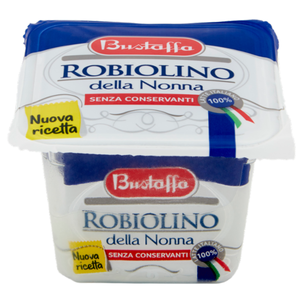 Bustaffa Robiolino della Nonna 100 g