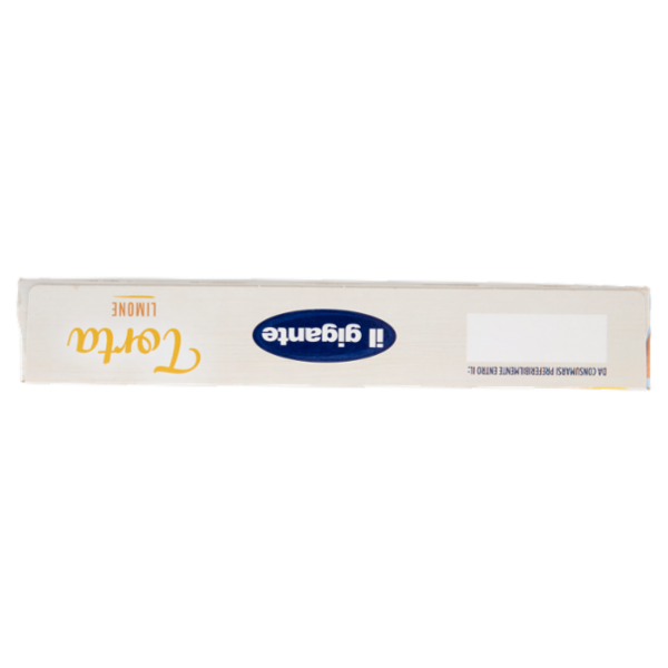 IL GIGANTE Torta Limone 500 g