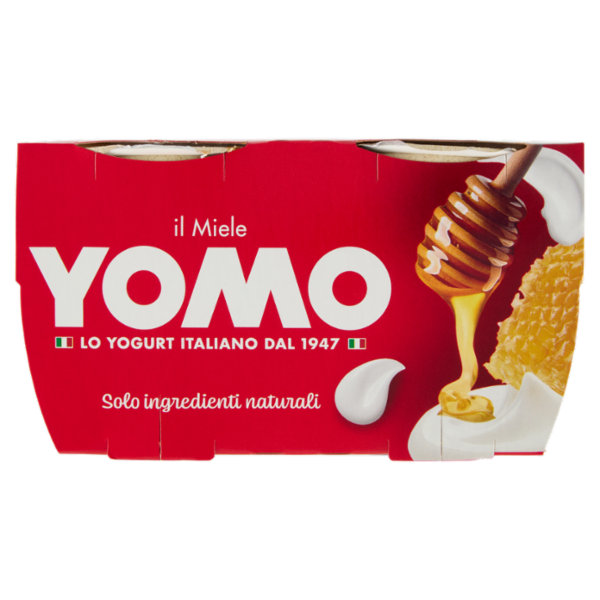 Yomo il Miele 2 x 125 g