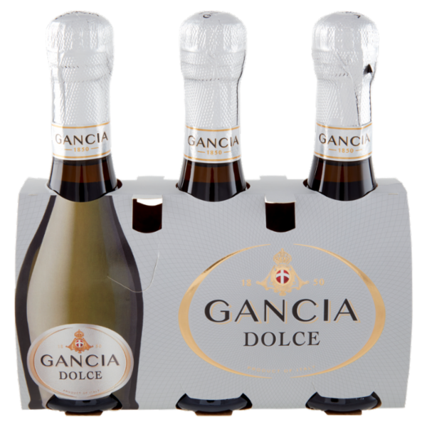 Gancia Dolce 3 x 20 cl
