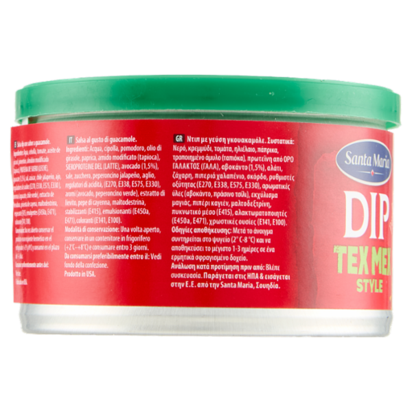 Santa Maria Dip Tex Mex Style 250 g