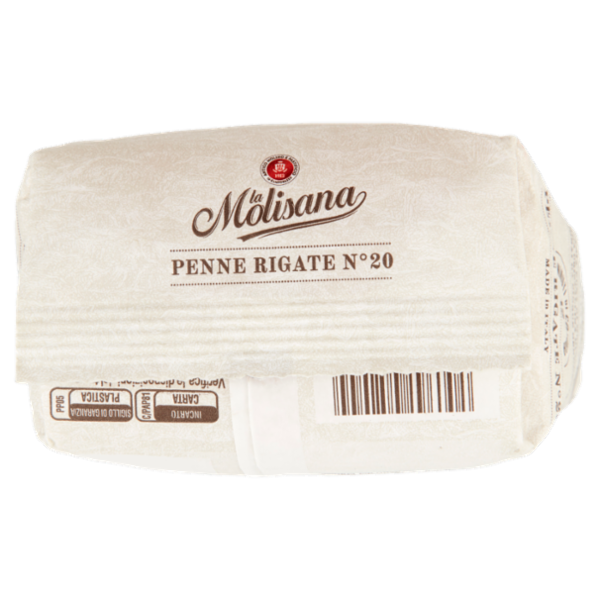 La Molisana 20 Penne Rigate 500 g