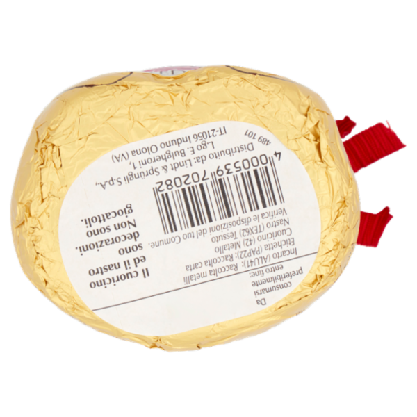 Lindt Orsetto Cioccolato al latte Girl 100 g