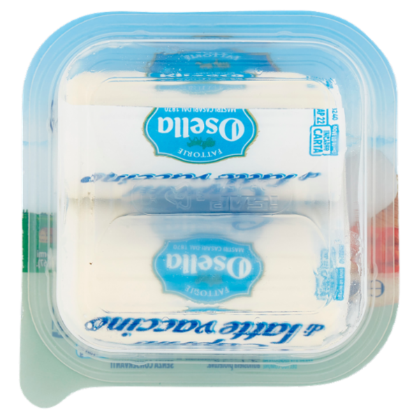 Fattorie Osella Caprini formaggio fresco di latte vaccino - 100 g