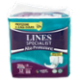 Lines Specialist Alta Protezione Pannoloni a Mutandina Unisex Tg. M Maxi Plus 12 pz
