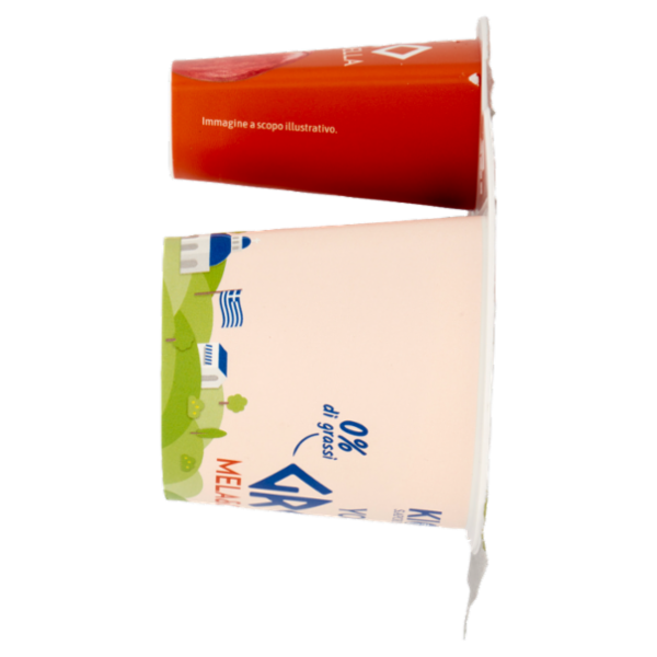 Kionas Yogurt Greco Mela & Cannella 0% di grassi 150 g