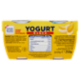 Centrale del latte Vicenza Yogurt Magro Frutta Frullata Banana 2 x 125 g
