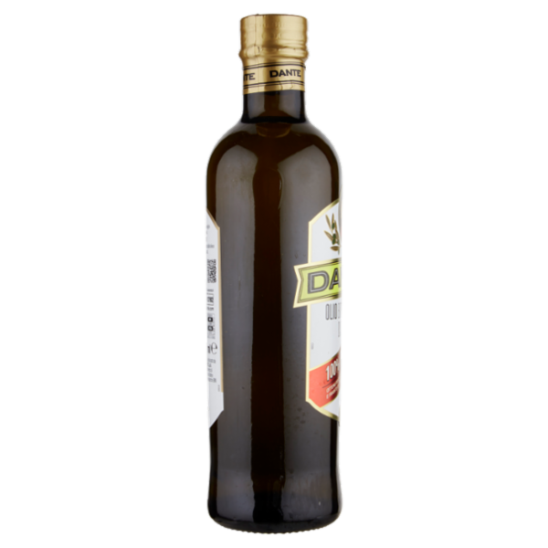 Dante Olio Extravergine di Oliva 100% Italiano 750 ml