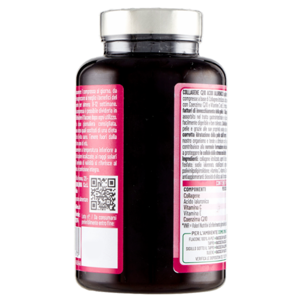 equilibra Collagene Q10 Acido Ialuronico 90 Compresse 99 g