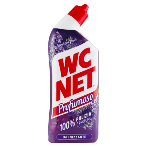 WC Net Profumoso gel Lavender fresh 700 ml
