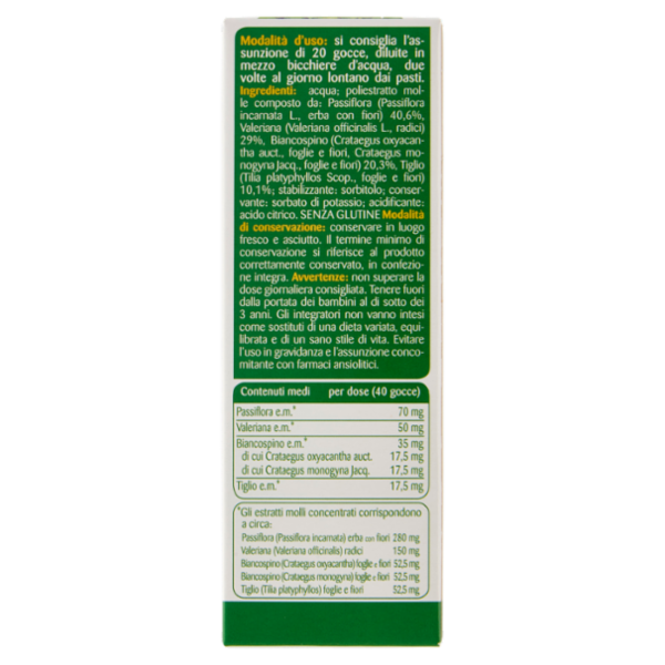 Matt Erboristeria Calma Stress 50 ml