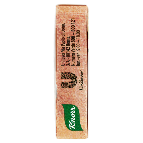 Knorr Funghi Porcini 10 Dadi 100 g