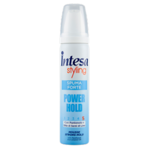 Intesa Styling Spuma Forte Power Hold 5 75 ML