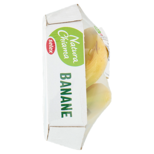 Selex Natura Chiama Banane Biologiche 700 g