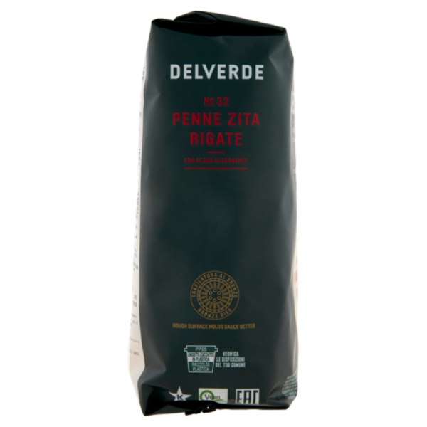 Delverde No 32 Penne Zita Rigate 500 g