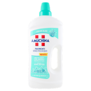 Amuchina Pavimenti Fresh Aloe 1250 Ml